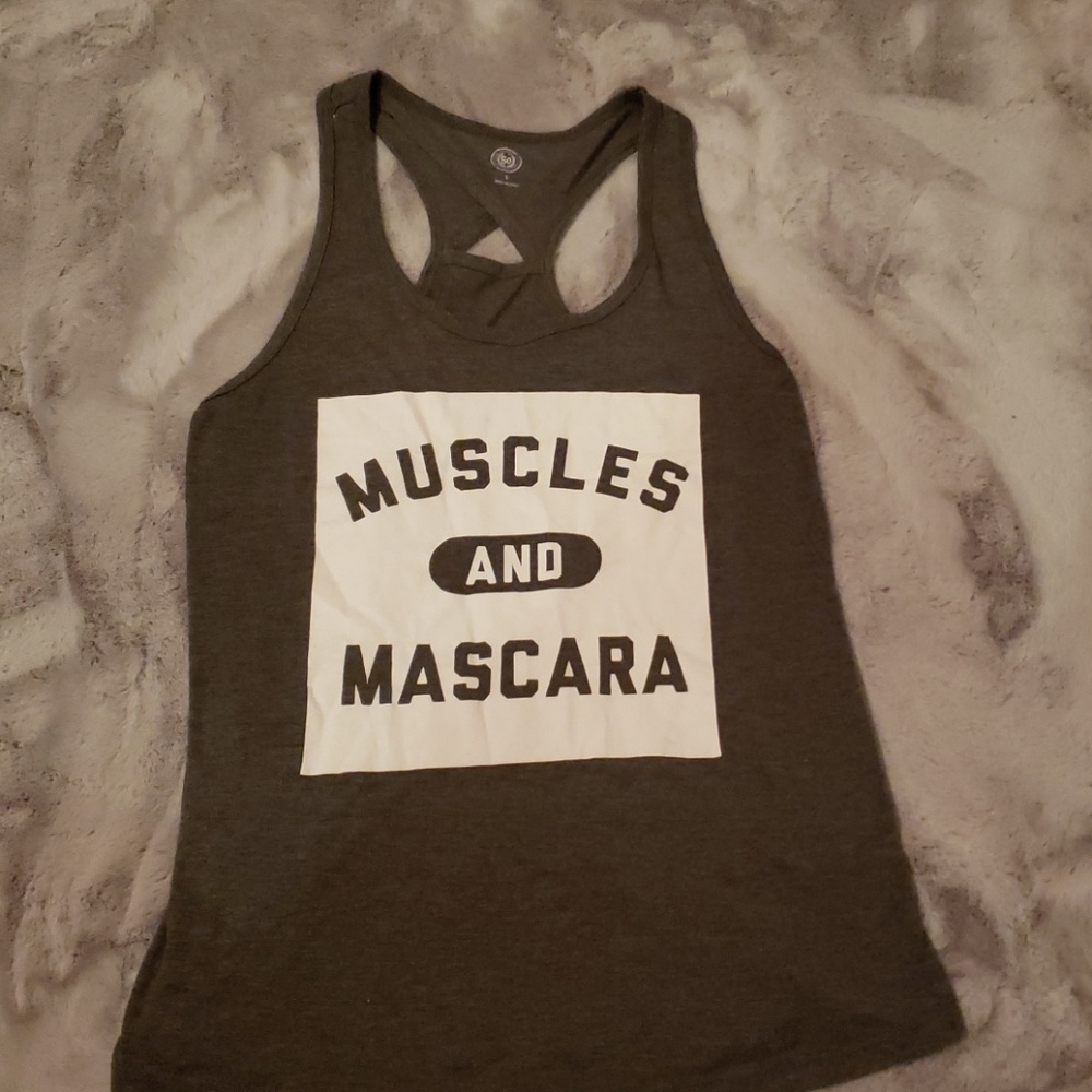 Work out top